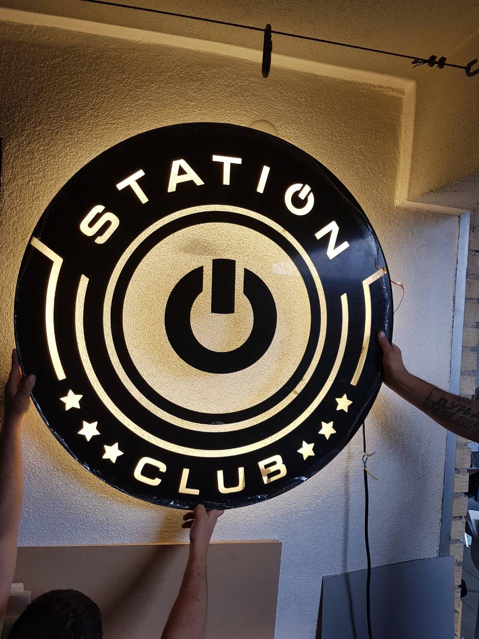 station-club