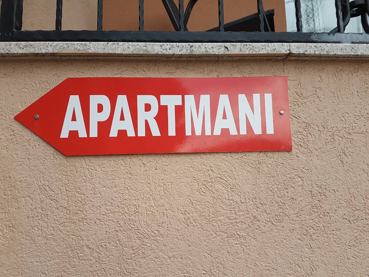 apartmani